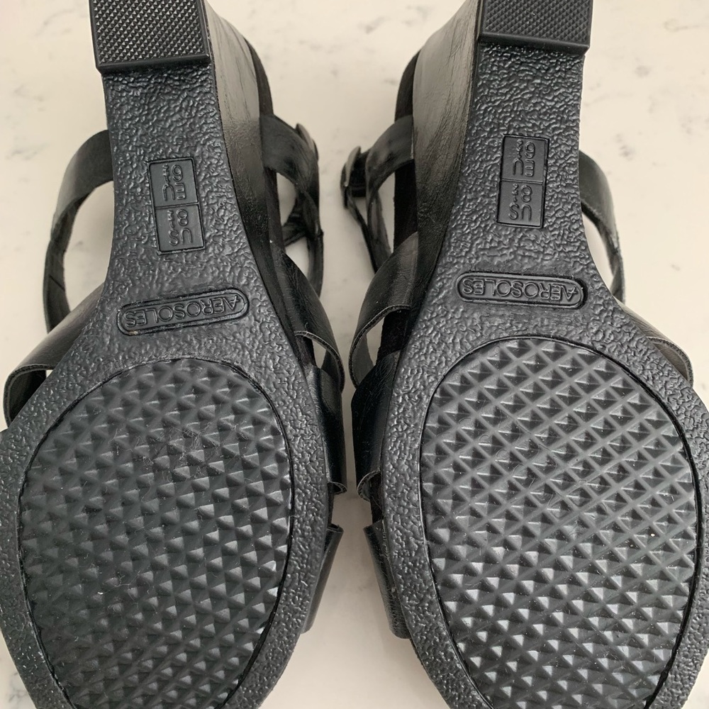 Aerosoles wedge sandals